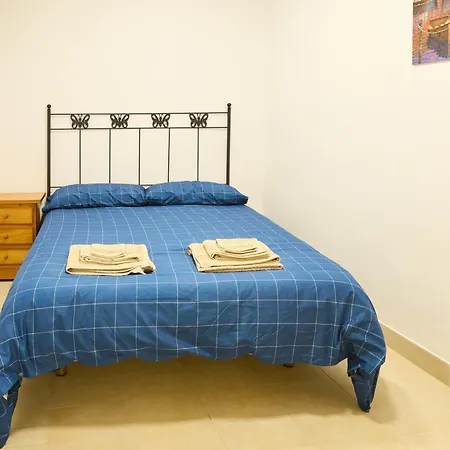 Pet-friendly Feriehus Córdoba