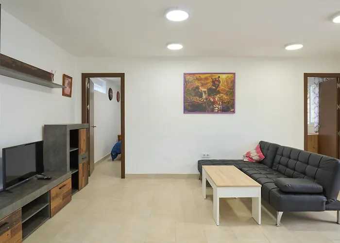 Pet-friendly Feriehus