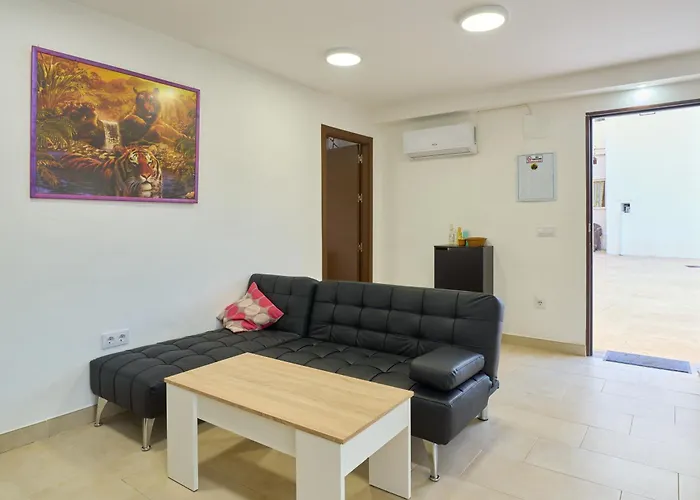 Pet-friendly Feriehus Córdoba